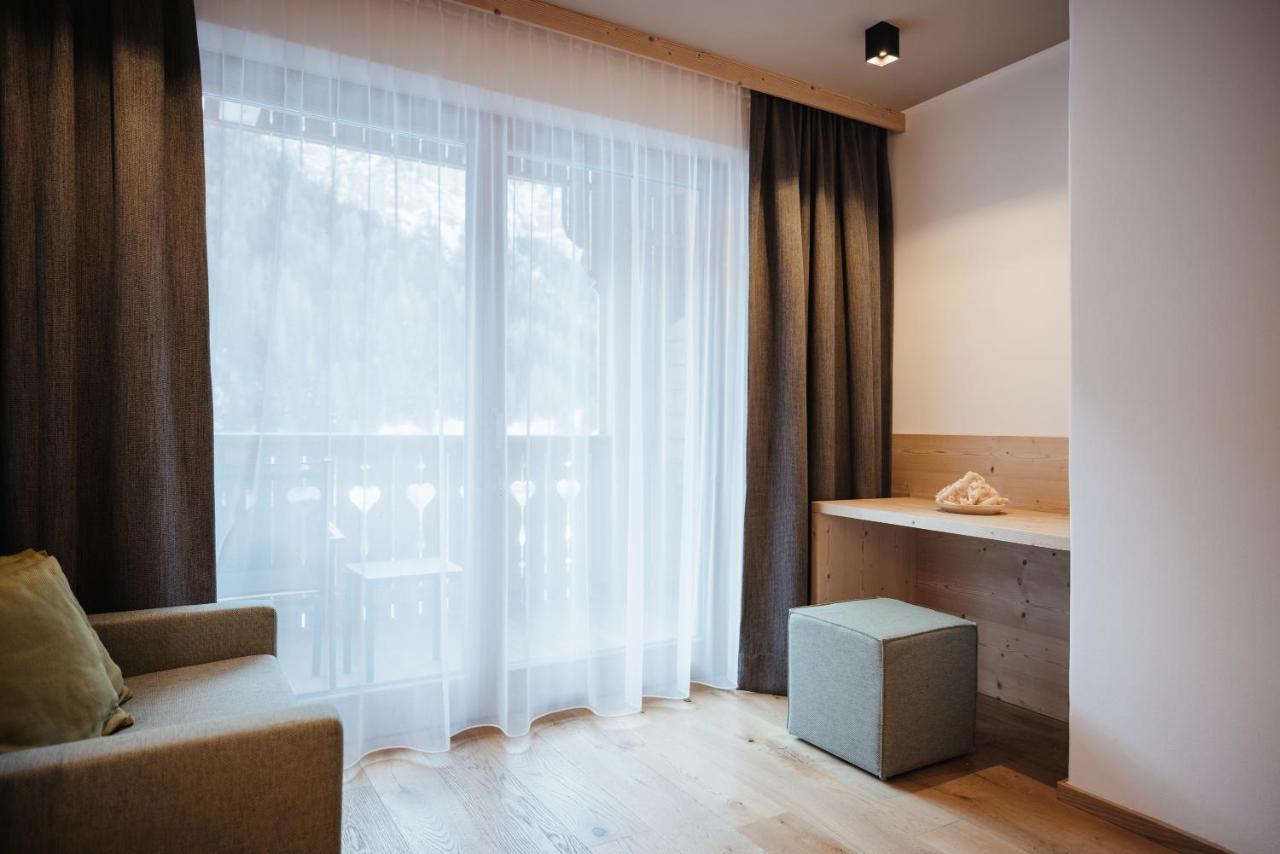 Berghotel Sanvi San Martino in Badia Dış mekan fotoğraf