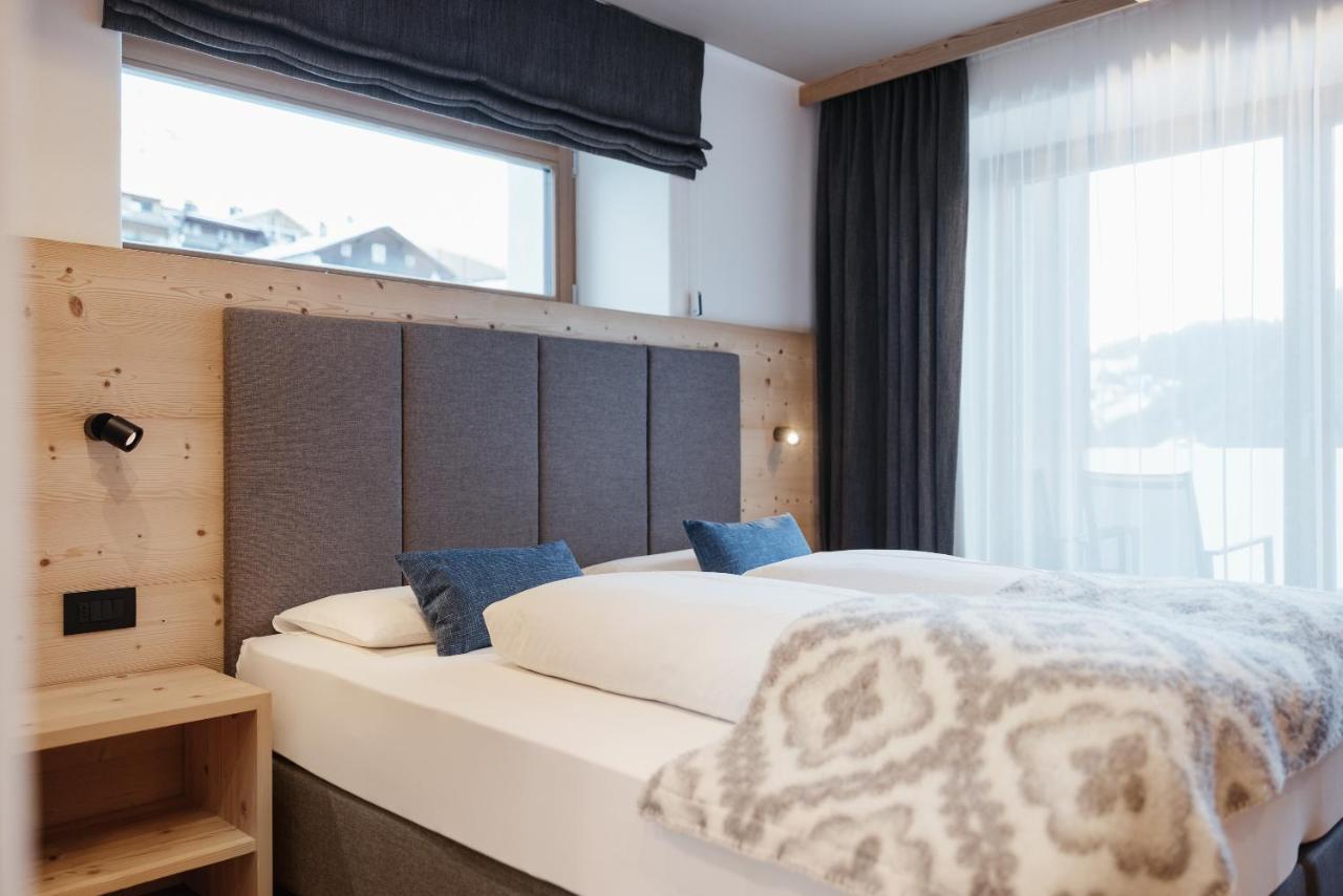 Berghotel Sanvi San Martino in Badia Dış mekan fotoğraf