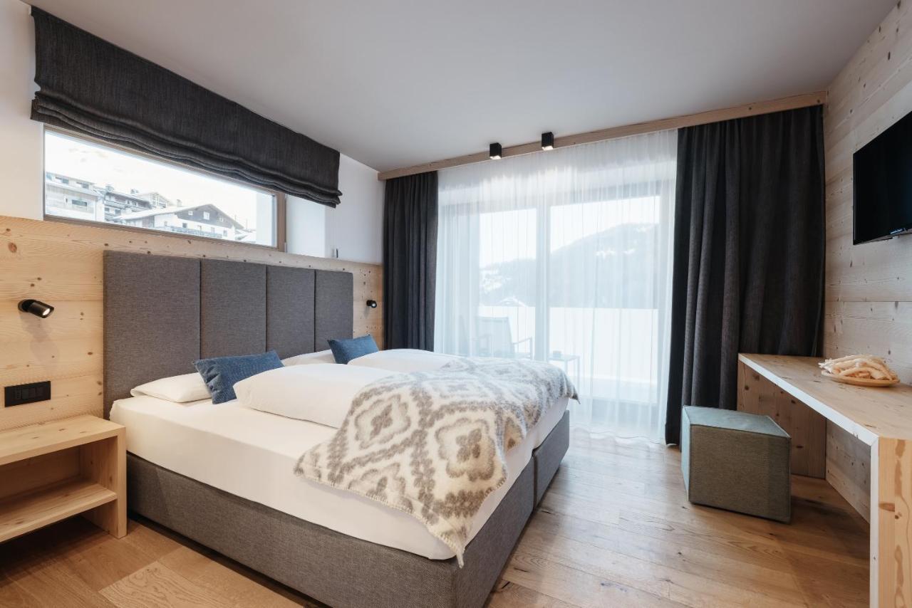 Berghotel Sanvi San Martino in Badia Dış mekan fotoğraf