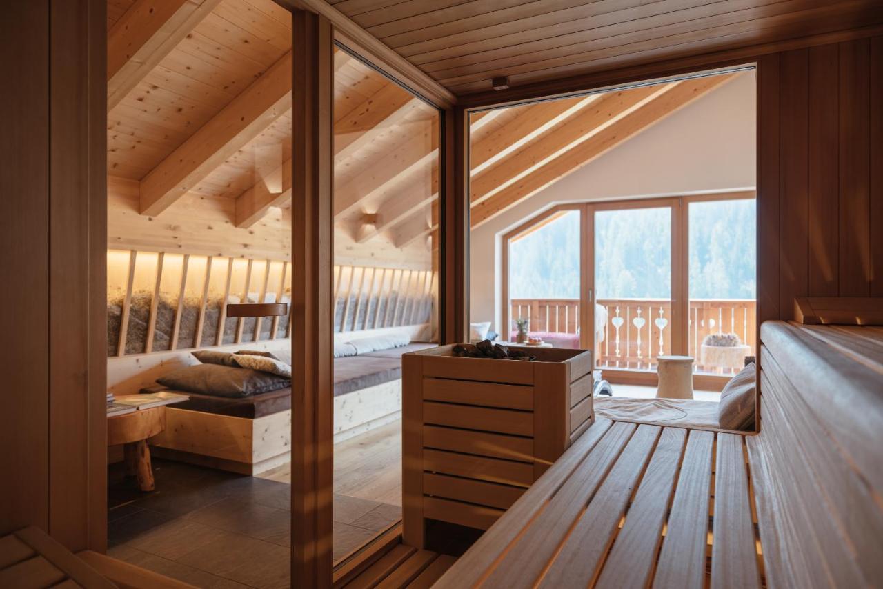 Berghotel Sanvi San Martino in Badia Dış mekan fotoğraf