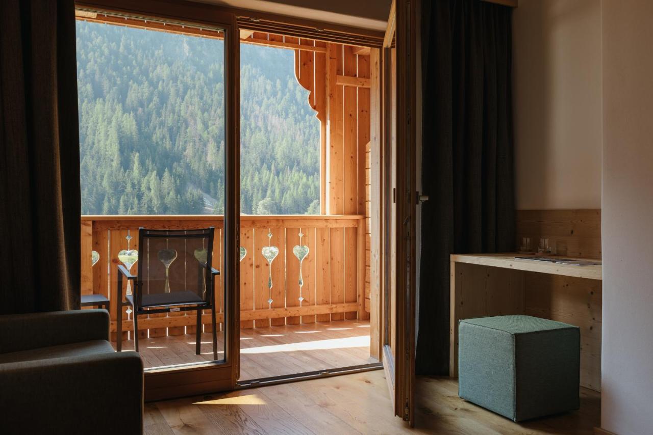 Berghotel Sanvi San Martino in Badia Dış mekan fotoğraf
