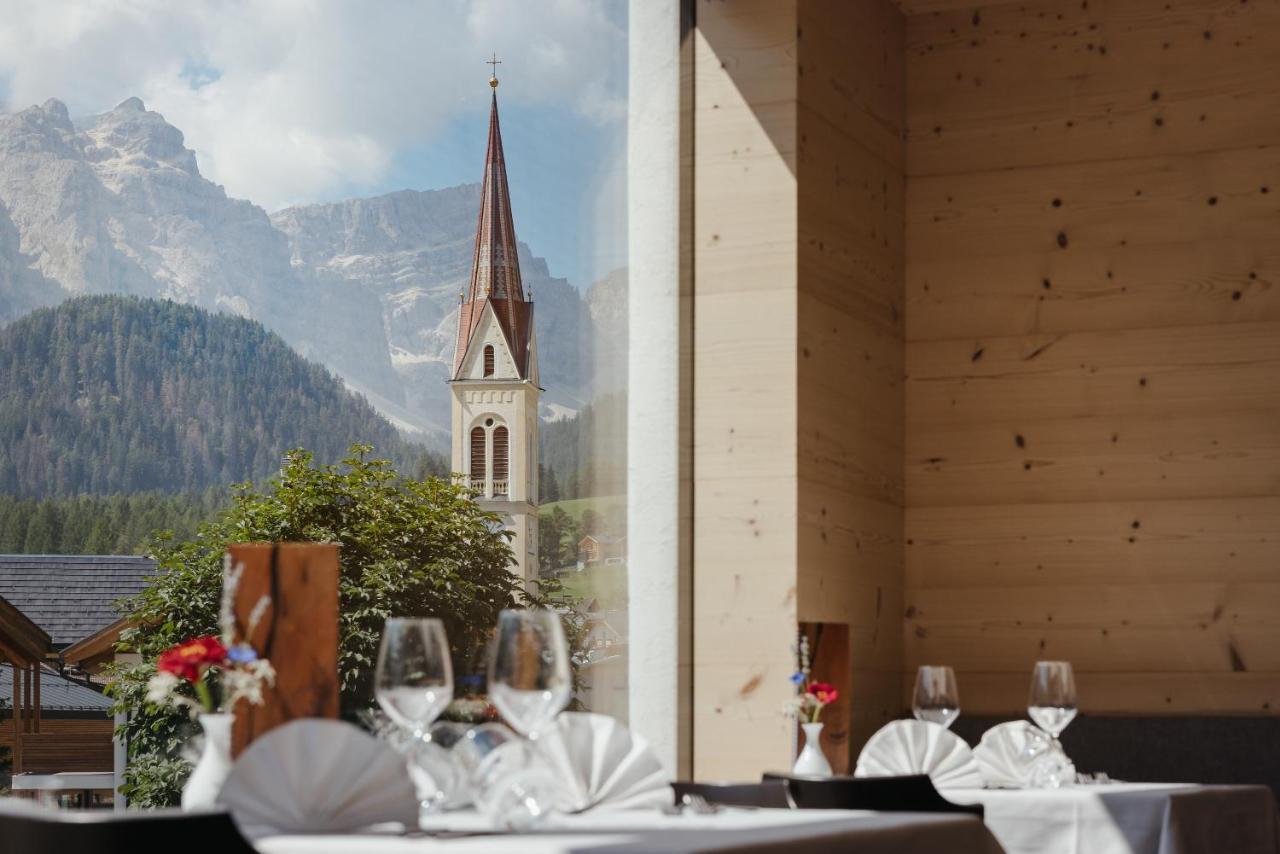 Berghotel Sanvi San Martino in Badia Dış mekan fotoğraf