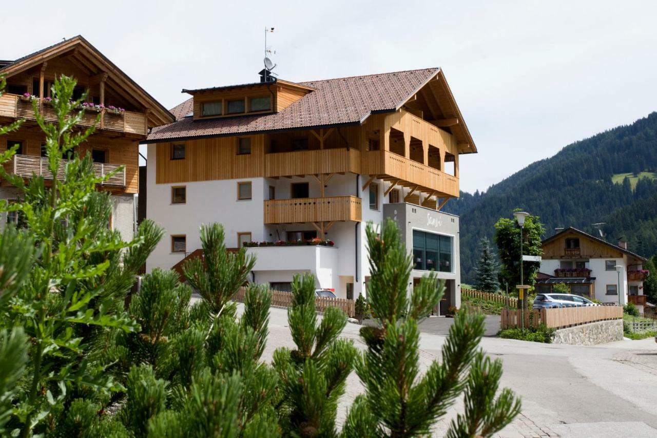 Berghotel Sanvi San Martino in Badia Dış mekan fotoğraf